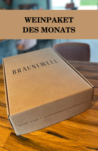 Weinpaket des Monats