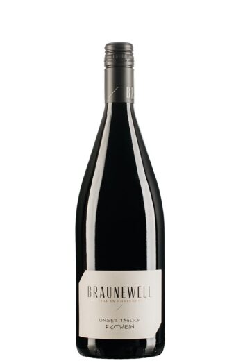 2021 Unser täglich Rotwein trocken