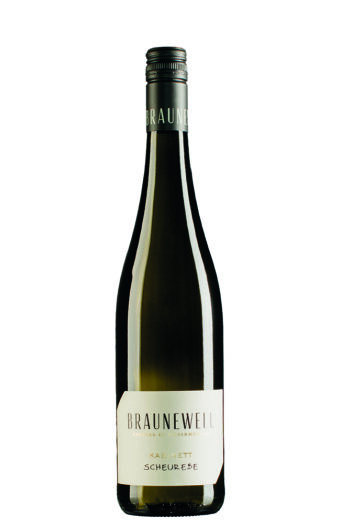 2024 Scheurebe Kabinett