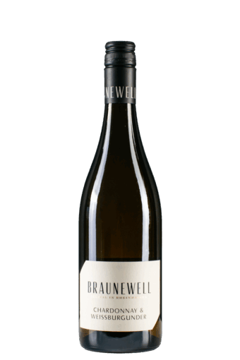 2024 Chardonnay & Weißburgunder trocken