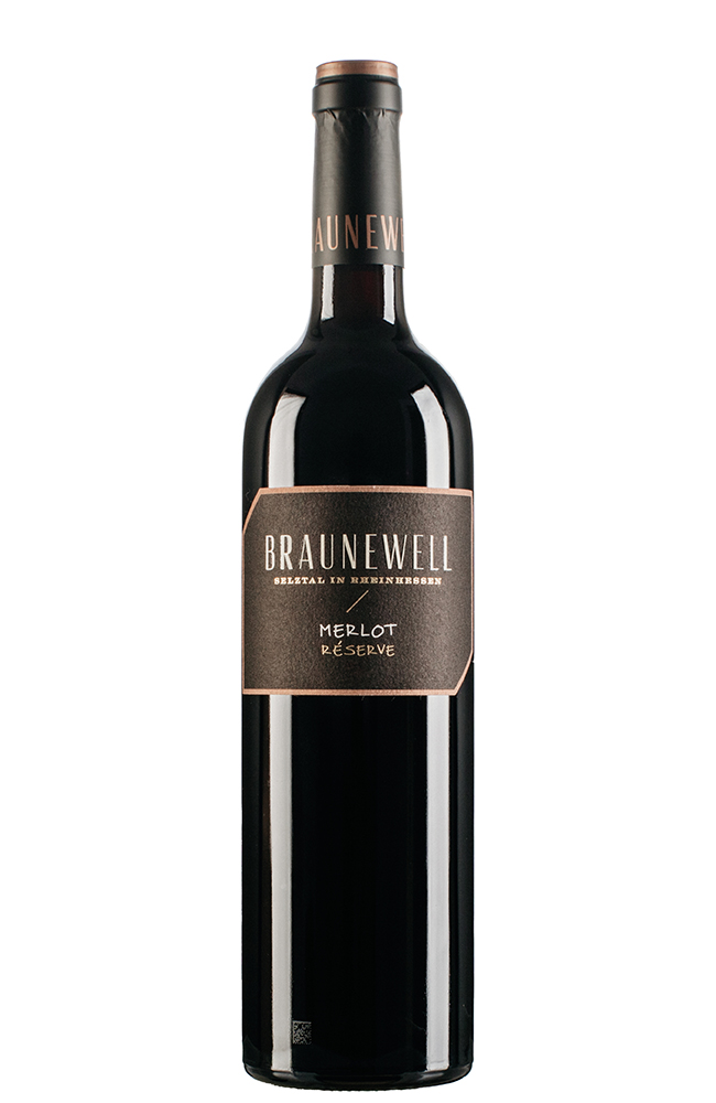 2020 Merlot RÉSERVE trocken