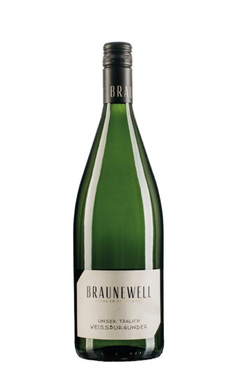 2024 Unser täglich Weißburgunder trocken