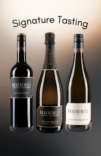 SIGNATURE TASTING