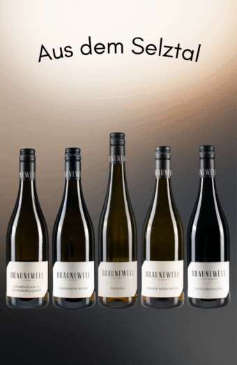 Weinpaket - Aus dem Selztal