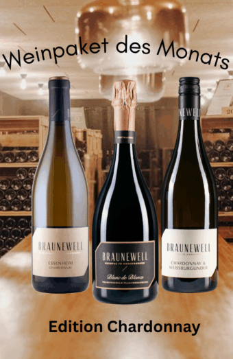 Weinpaket des Monats