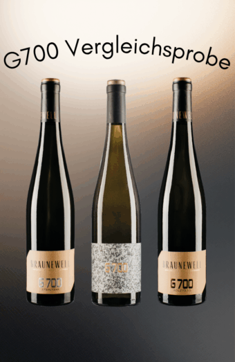 Weinpaket - G 700 | 3er Vergleichsprobe