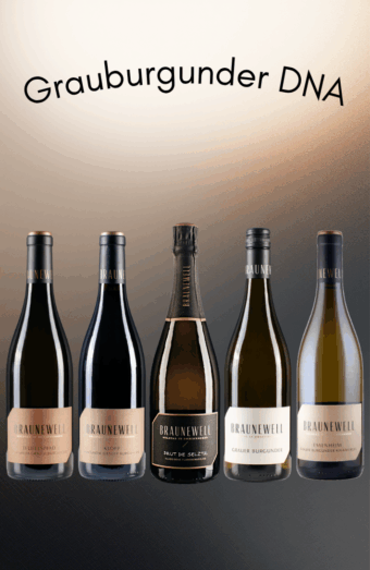 Weinpaket - Grauburgunder DNA