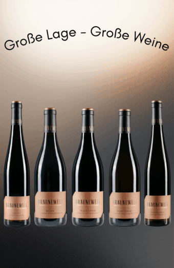 Weinpaket - große Lage, große Weine