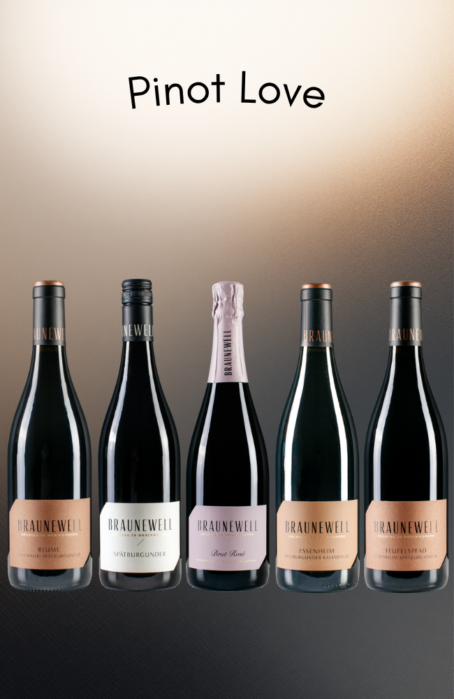 Weinpaket - Pinot Love