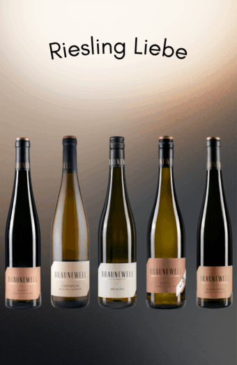 Weinpaket - Riesling Liebe