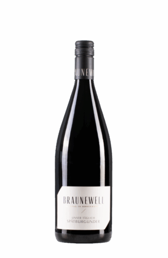 2021 Unser täglich Spätburgunder trocken