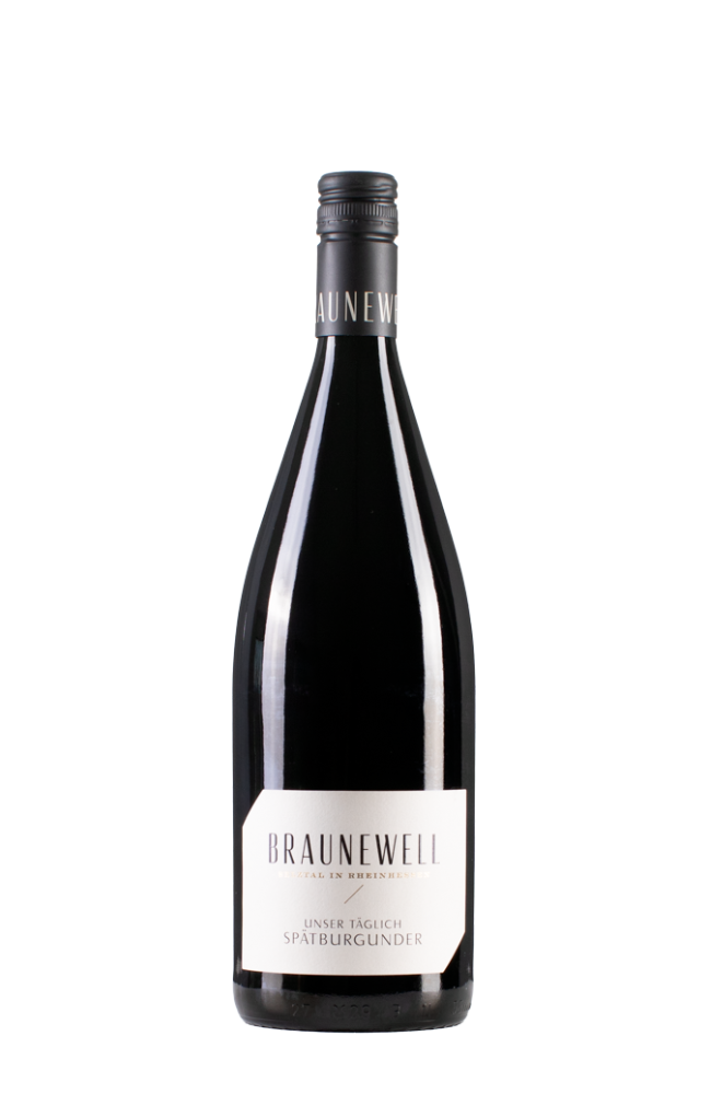 2021 Unser täglich Spätburgunder trocken