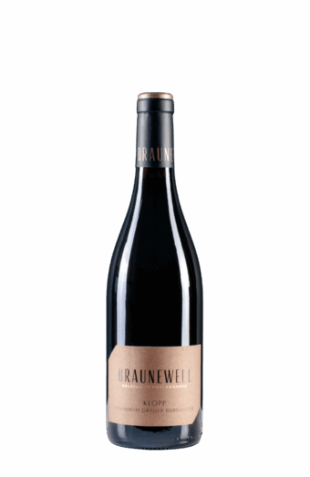 2022 KLOPP Grauer Burgunder trocken