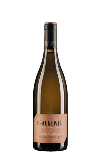 2022 TEUFELSPFAD Grauer Burgunder trocken