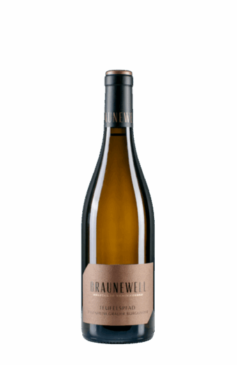 2023 TEUFELSPFAD Grauer Burgunder trocken