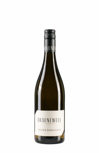 2024 Grauer Burgunder trocken