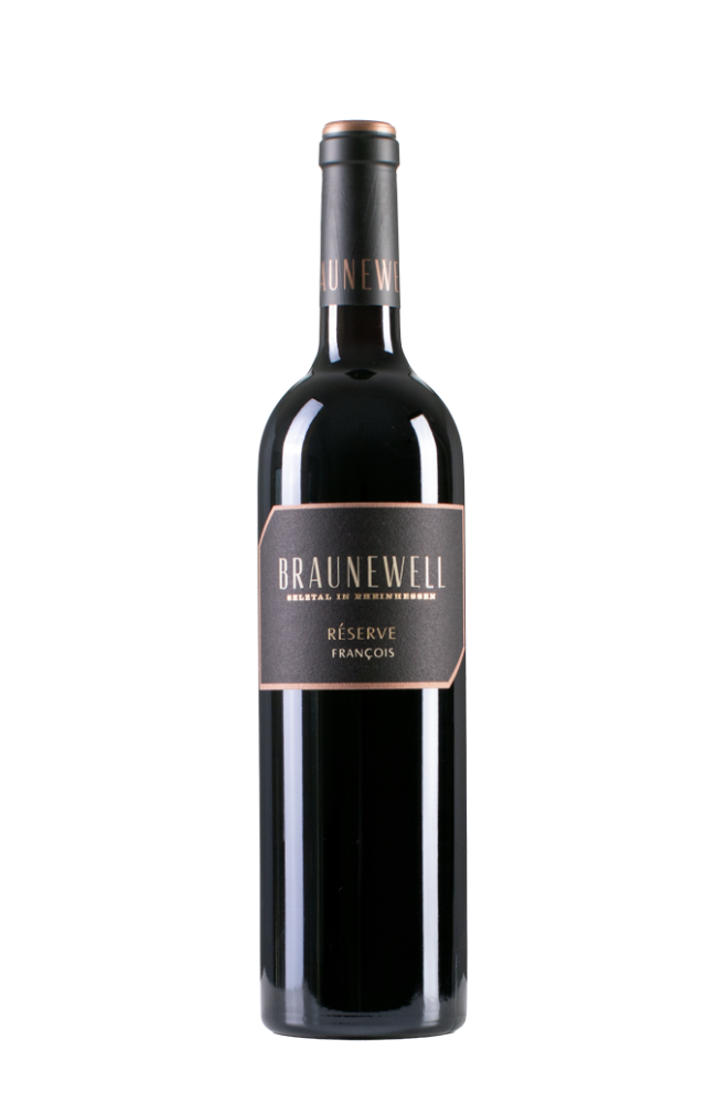 2020 FRANÇOIS "Réserve"