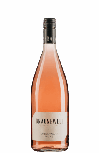 2024 Unser täglich Rosé halbtrocken