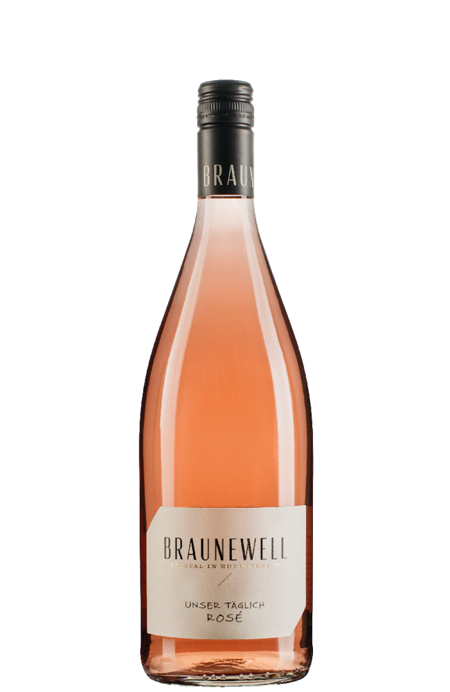 2024 Unser täglich Rosé halbtrocken