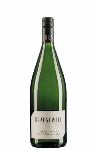 2024 Unser täglich Weißburgunder trocken