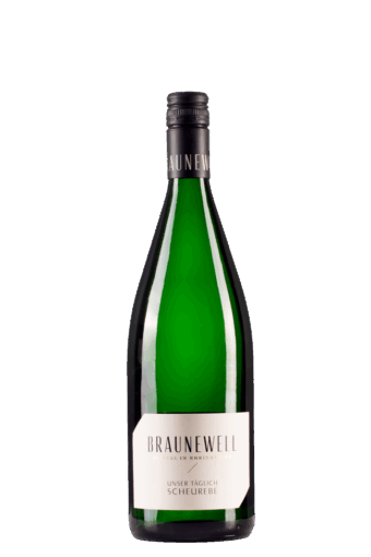 2024 Unser täglich Scheurebe halbtrocken