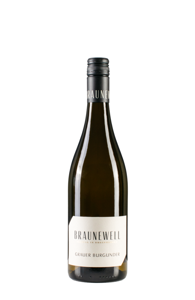 2024 Grauer Burgunder trocken