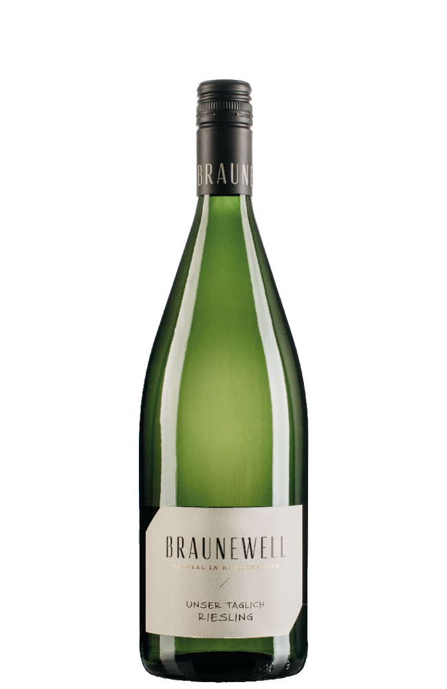 2024 Unser täglich Riesling trocken