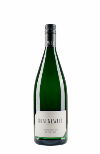 2024 Unser täglich Riesling trocken