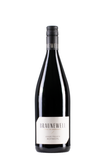 2022 Unser täglich Rotwein trocken