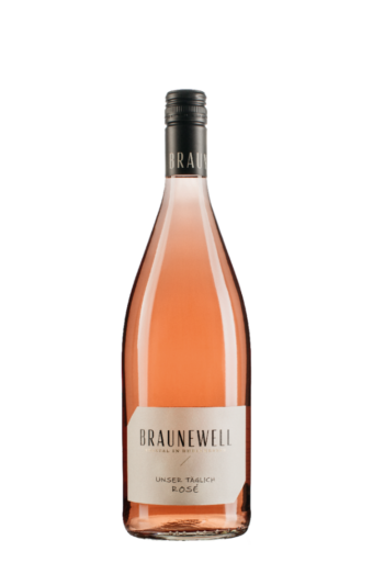 2024 Unser täglich Rosé halbtrocken