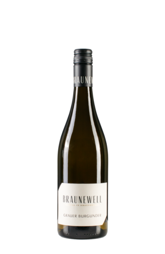 2025 Grauer Burgunder trocken