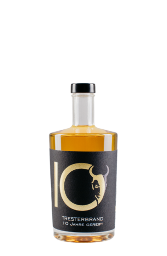Tresterbrand IO