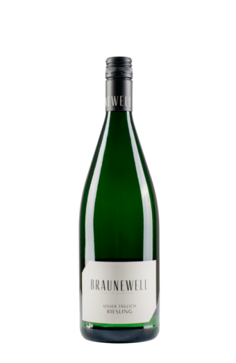 2025 Unser täglich Riesling trocken
