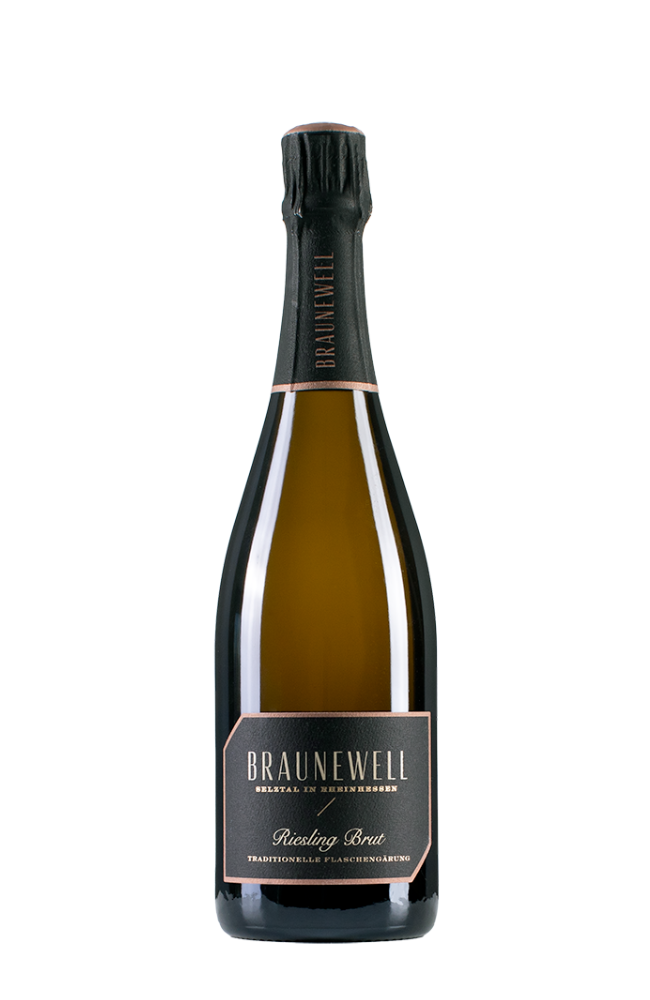 2022 Riesling brut