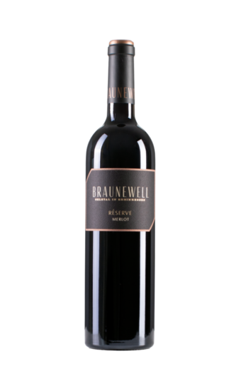 2020 Merlot RÉSERVE trocken
