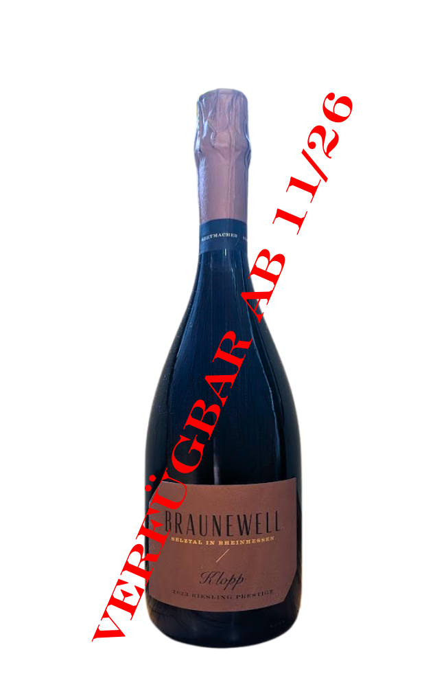 2023 Klopp Riesling Prestige