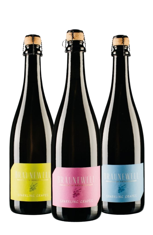 2026 Sparkling Grapes