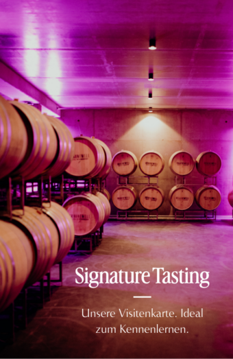 SIGNATURE TASTING